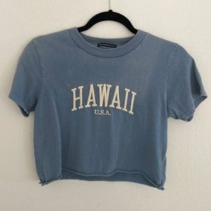 Brandy Melville Hawaii Top